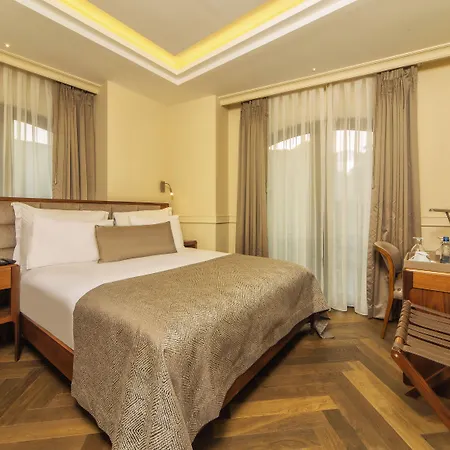 Morione & Center Hotel Istanbul