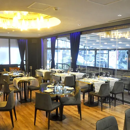 Morione & Center Istanbul