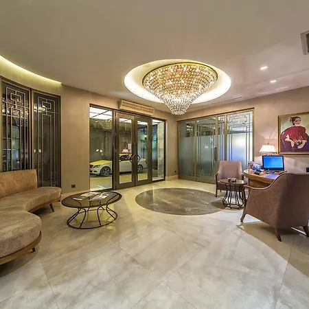 Hotel Morione & Center Istanbul
