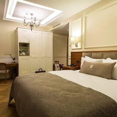 Hotell Morione & Center Istanbul