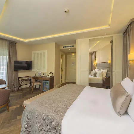 Morione&spa Center Hotel Provincia di Istanbul