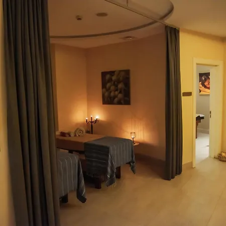 Hotel Morione&spa Center