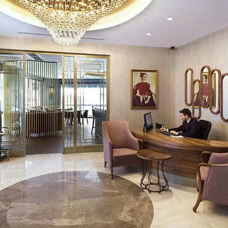 Hotell Morione & Center Istanbul