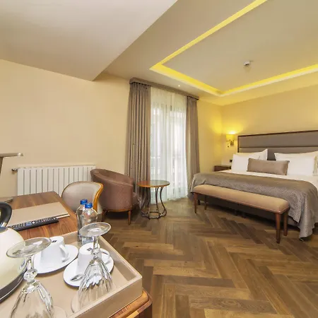 Hotell Morione & Center Istanbul