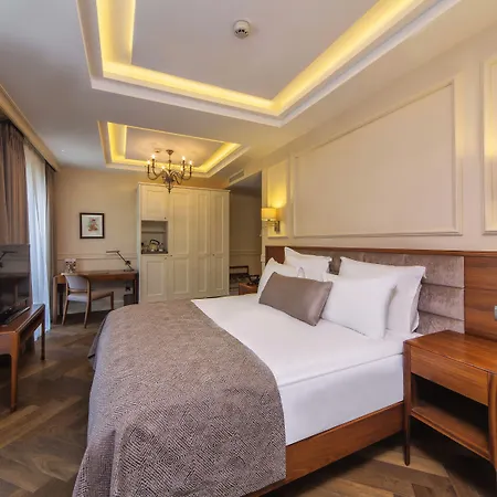 Morione & Center 4* Istanbul