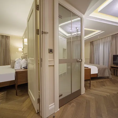 Morione & Center Hotell Istanbul