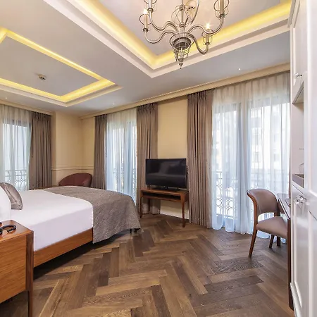 Morione & Center Hotell Istanbul
