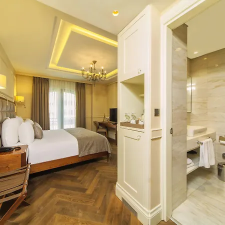 Morione & Center 4* Istanbul