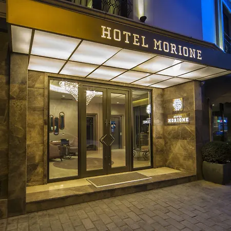 Morione & Center 4*