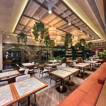 Hotell Morione & Center Istanbul