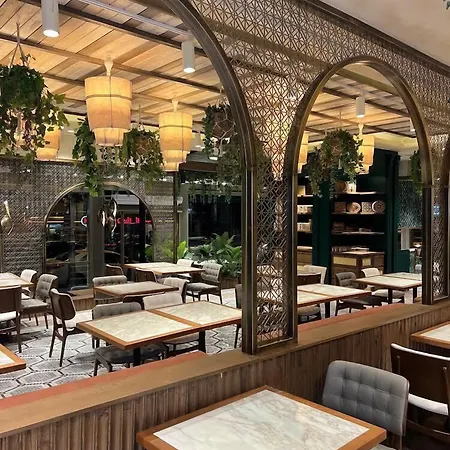 Morione & Center 4* Istanbul