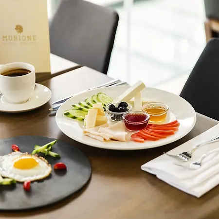 Morione & Center Istanbul