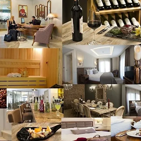 Morione & Center 4* Istanbul