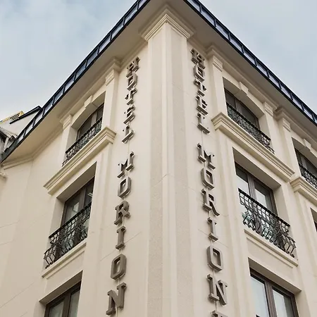 Hotell Morione & Center Istanbul