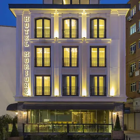 Morione & Center Hotell