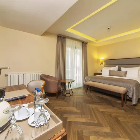 Morione&spa Center Hotel Provincia di Istanbul