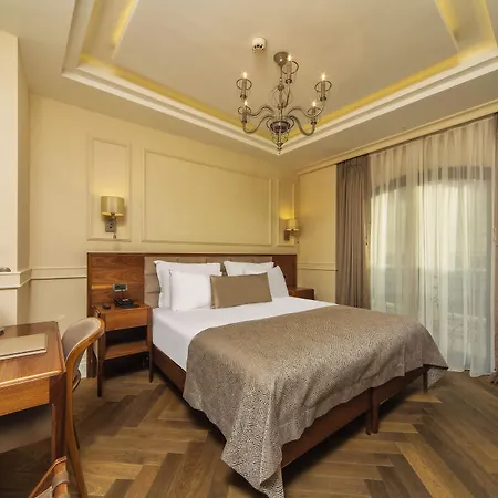 Morione & Center Hotel Istanbul