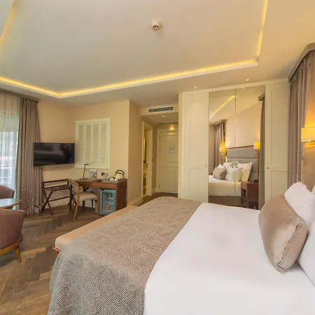 Morione & Center Hotel Estambul