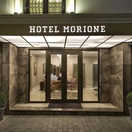 Morione & Center Hotel 4*