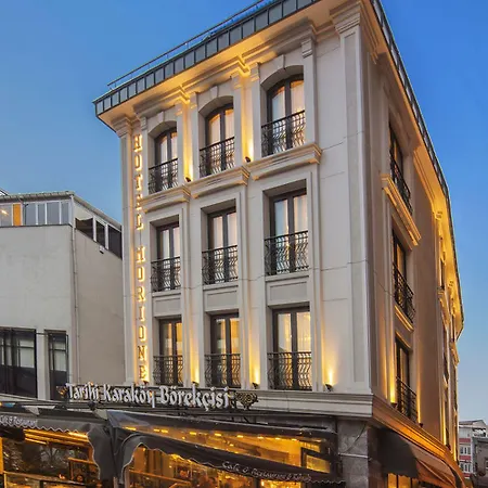 Hotel Morione & Center Istanbul