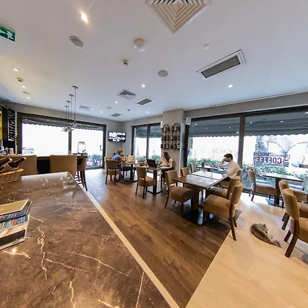 Hotel Morione & Center Istanbul