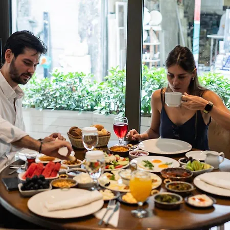 Morione & Center Istanbul