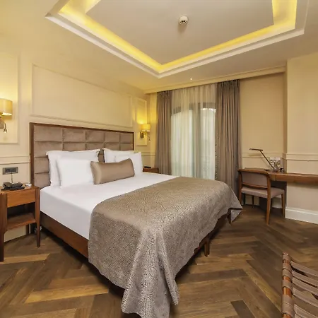Morione & Center Hotel Istanbul
