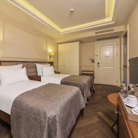 Hotel Morione & Center Istanbul