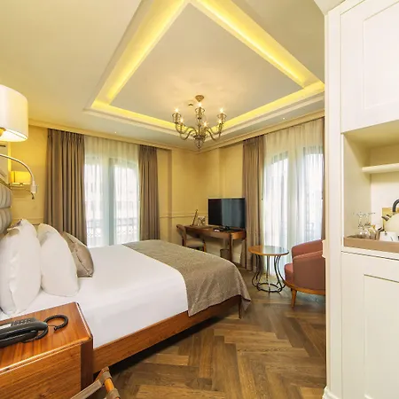 Morione & Center Hotel Istanbul