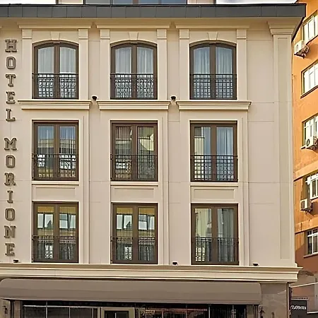 Morione & Center 4* Estambul