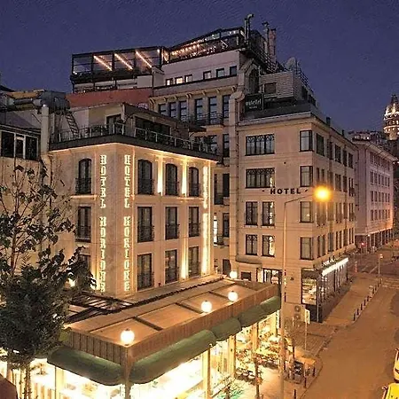 Hotel Morione & Center