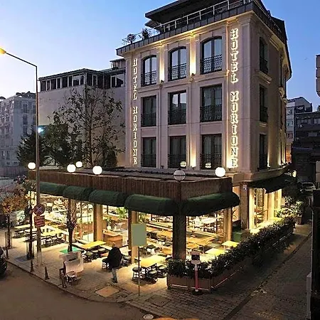Morione & Center Estambul