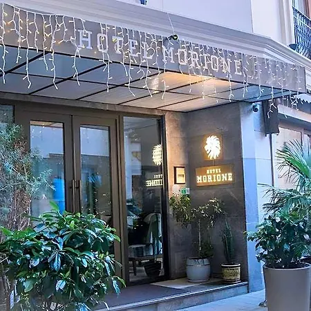 Hotel Morione & Center 4*
