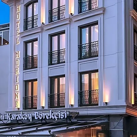 Morione & Center Estambul