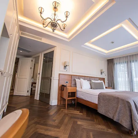 Morione & Center 4* Istanbul