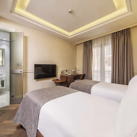 Hotel Morione & Center Istanbul