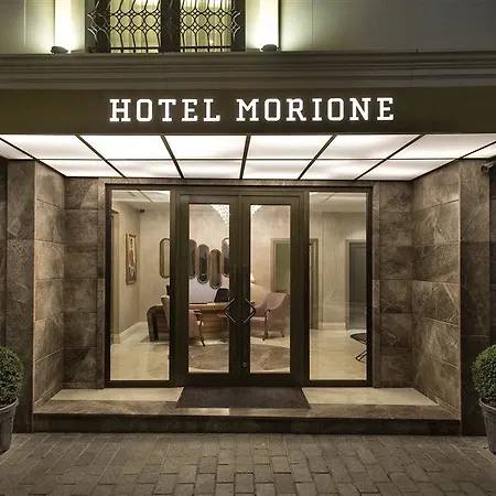 Morione & Center Hotel 4*