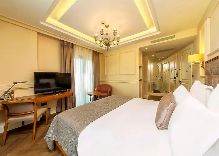 Hotel Morione & Center