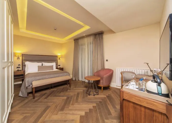 Morione & Center Hotel