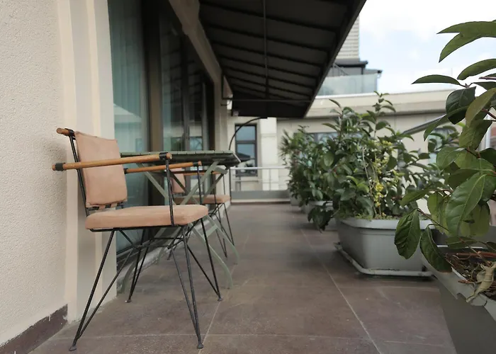 Morione & Center Istambul