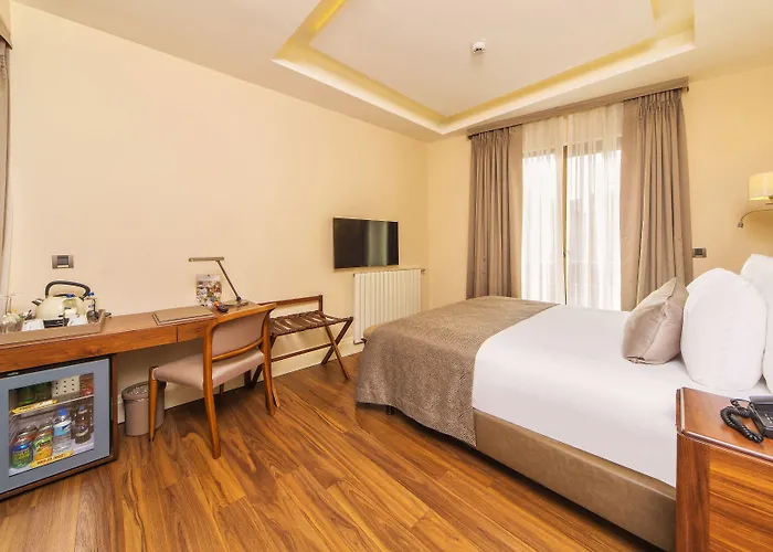 Hotel Morione & Center Istambul