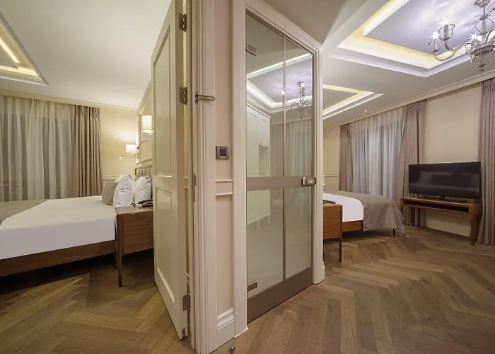 Morione & Center Hotel Istambul