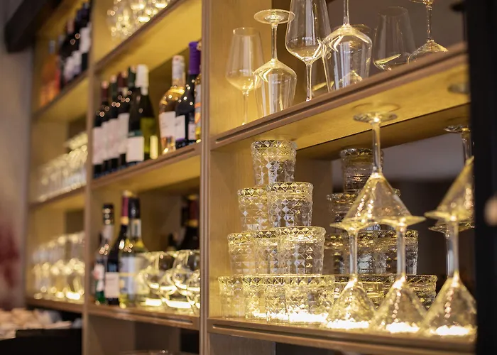 Hotel Morione & Center