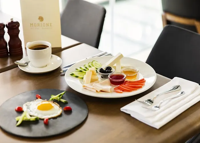 Morione & Center Istambul