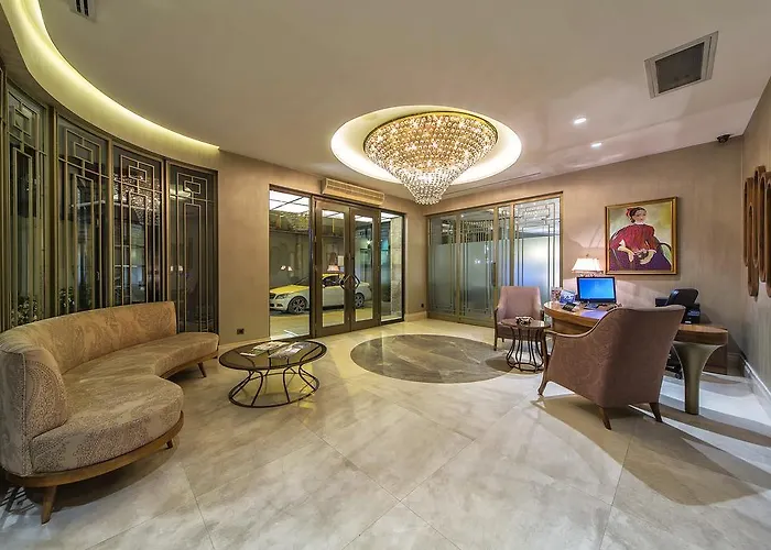 Hotell Morione & Center Istanbul