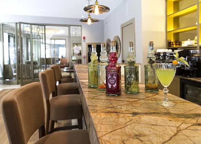 Hotel Morione & Center Istambul