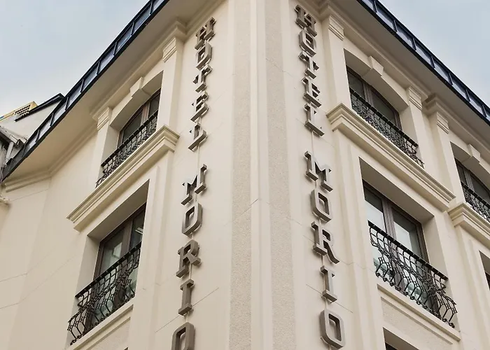 Hotel Morione & Center Istambul