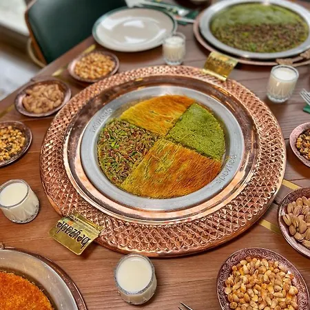 Morione & Center فندق اسطنبول
